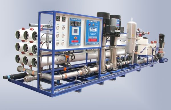 DESALINATION PLANT SPARES