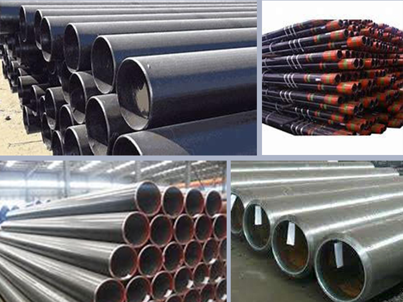 Tenaris Alloy steel A335 pipes,Italy